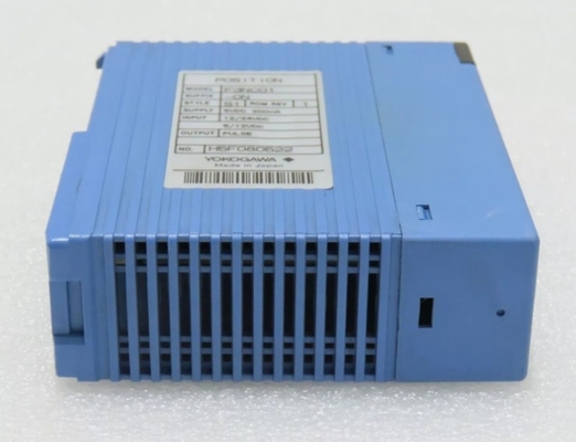F3NC01-0NS1 Analog Voltaj Çıkış Modülü ile YOKOGAWA konumlandırma modülü