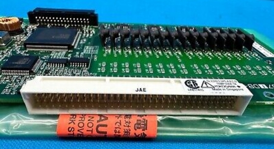 ADM11 YOKOGAWA Bağlantı Giriş Modülü Güç Tedarik Modülü PLC Devre Kartı 16-Kanal