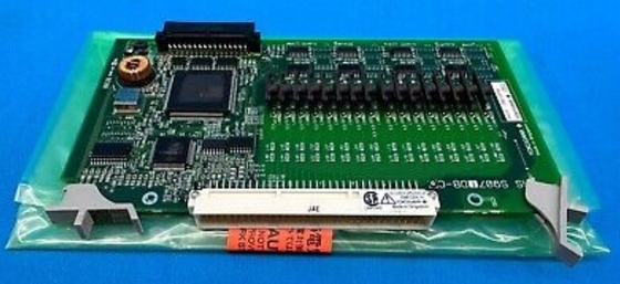 ADM11 YOKOGAWA Bağlantı Giriş Modülü Güç Tedarik Modülü PLC Devre Kartı 16-Kanal
