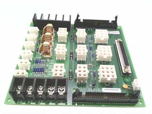 IS200JPDSG1A GE Güç Dağıtım Kurulu Mark VI IS200 Kontrol Modülü