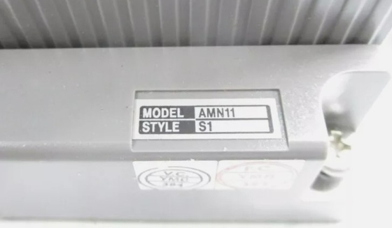 AMN11-S1 YOKOGAWA Analog sinyal girişi ve çıkışı için yuva PLC modülü 16 yuva rafı