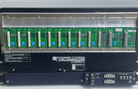 AFV10D-S41201 Vnet/IP ve FIO için YOKOGAWA Dupleks Alan Kontrol Birimi 19 inçlik rak monte edilebilir