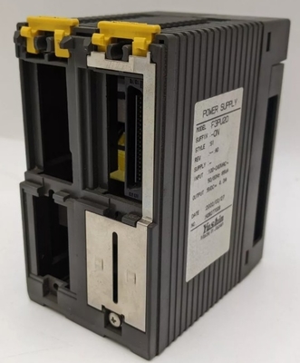 F3PU20-0NS1 YOKOGAWA 240V AC PLC Güç Kontratörü Tedarik Modülü 50/60Hz