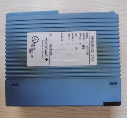 F3SP35-5NS1 YOKOGAWA Sampling Trace CPU I/O Modülü Aralıksız çoklu denetleyici Depolama Programı