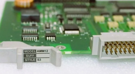 AMM12S3 YOKOGAWA Voltaj Giriş Multiplexer Modülü PLC Sistemleri 16 Kanal Yüksek hassasiyet