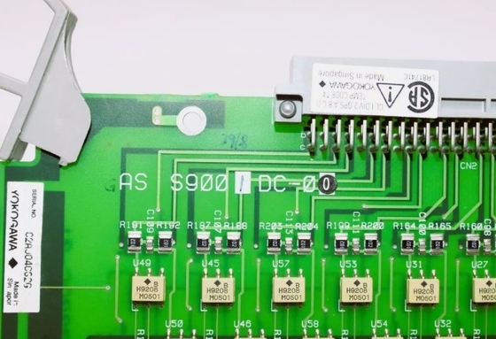 AMM12S3 YOKOGAWA Voltaj Giriş Multiplexer Modülü PLC Sistemleri 16 Kanal Yüksek hassasiyet