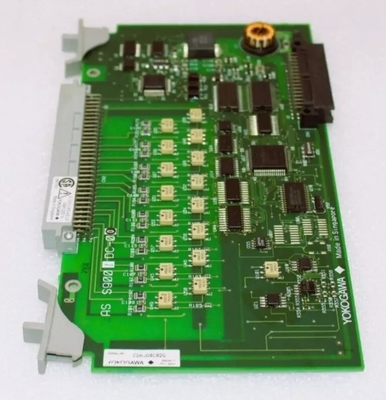 AMM12S3 YOKOGAWA Voltaj Giriş Multiplexer Modülü PLC Sistemleri 16 Kanal Yüksek hassasiyet