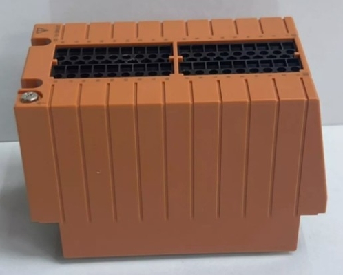 STB4D-10 YOKOGAWA 24 V DC Dijital I / O Modülü Prossure Clamp Terminal Blok çift redundan