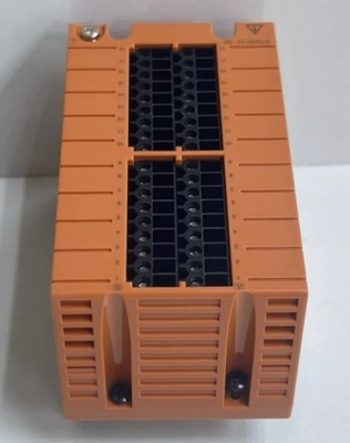 STB4D-10 YOKOGAWA 24 V DC Dijital I / O Modülü Prossure Clamp Terminal Blok çift redundan