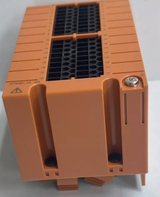 STB4D-10 YOKOGAWA 24 V DC Dijital I / O Modülü Prossure Clamp Terminal Blok çift redundan