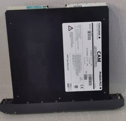 PSCAMAAN YOKOGAWA Kritik Analog Modülü Tedarikçisi I/O Sinyal PLC Modülü Otomasyon Sistemleri