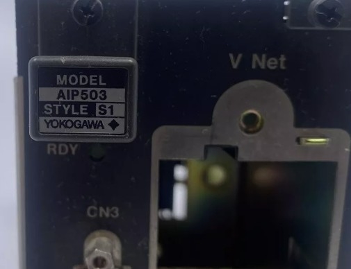 AIP503 YOKOGAWA PLC V-Net Kopyalayan Modül Otomasyon Yüksek Performanslı Analog Giriş Modülü