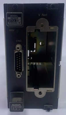 AIP503 YOKOGAWA PLC V-Net Kopyalayan Modül Otomasyon Yüksek Performanslı Analog Giriş Modülü