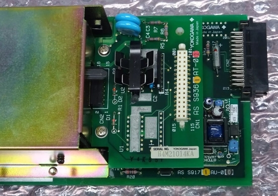 AIP571 YOKOGAWA Elektrikli Alıcı RIO I/O Modülü Alan Kontrol Birimi V-net Kontrol Otobüsü 24 V DC