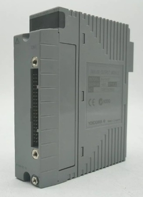 ADR541-P50 YOKOGAWA Analog 16 kanallı Dijital I/O Relay Çıkış Modülleri 24 110 V DC İzole