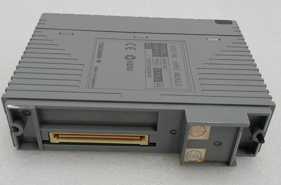 ADV161-P00 YOKOGAWA Dijital Çıktı Modülleri 64 kanal 24 V DC ON / OFF sinyalleri alıyor Çift redundan