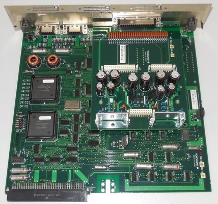 AEP7D-20 YOKOGAWA Birincil Güç Tedarik Otobüsü Birimi 220-240 V AC