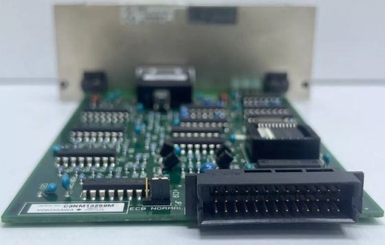 AIP578 YOKOGAWA Elektrikli Alıcı RIO Optik Bağlantı Alıcı Otomatik Kontrol I/O Modülleri