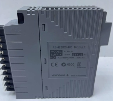 ALR121-S50 YOKOGAWA Seriel İletişim Modülleri 4 tel Sistem Çok Noktalı SCS Modbus İletişim