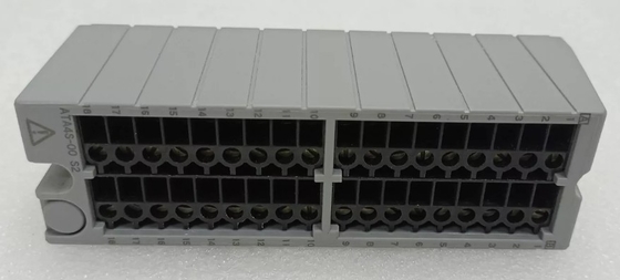 ATA4S-00 YOKOGAWA Analog I/O modülleri için basınç kilidi terminal bloğu Centum VP ISA Standart G3 seçeneği