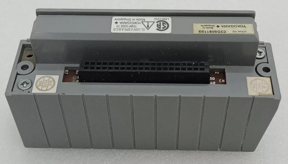 ATA4S-00 YOKOGAWA Analog I/O modülleri için basınç kilidi terminal bloğu Centum VP ISA Standart G3 seçeneği