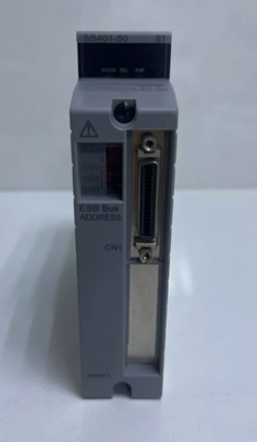 SB401-50 YOKOGAWA ESB Otobüs Arayüzü Köle Modülü Çift redundan bir optik fiber kablosu