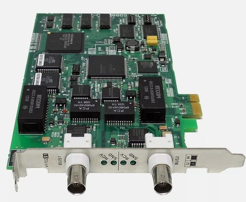 VF702 YOKOGAWA PCI Express ve V Net Arasındaki Kontrol Otobüsü Arayüz Kartı Modelini Belirle