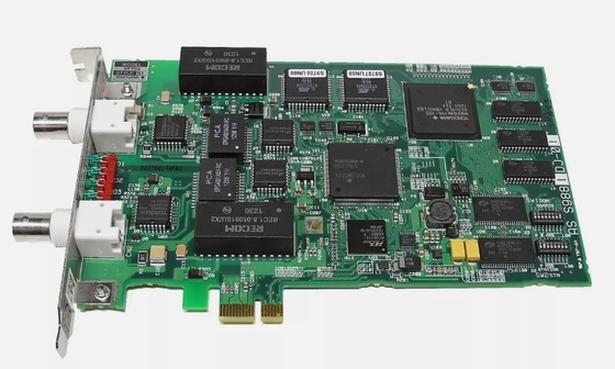 VF702 YOKOGAWA PCI Express ve V Net Arasındaki Kontrol Otobüsü Arayüz Kartı Modelini Belirle