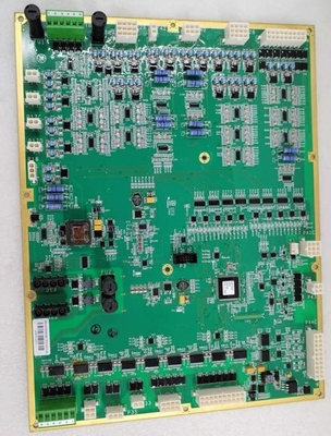 IS200WETCH1A GE Giriş / Çıkış I / O Şebeke Devre Kartı Speedtronic Serisi IS200 Mark VI Endüstriyel Kontrol Sistemi