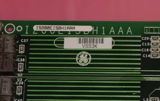IS200EISBH1A GE Spot Commodity Supply Exciter IS Otobüs Kurulu Daire Kurulu Mark VI IS200 İletişim Arayüz Kurulu