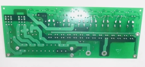 IS200EPDMG1A GE Exciter Güç Dağıtım Modülü Mark VI Türbin Kontrol Sistemi