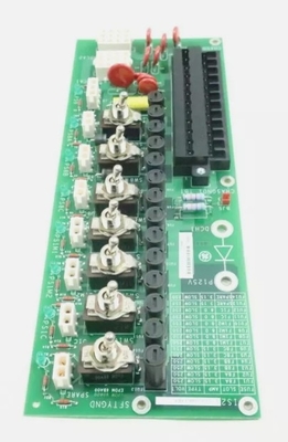 IS200EPDMG1A GE Exciter Güç Dağıtım Modülü Mark VI Türbin Kontrol Sistemi