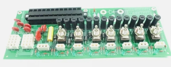 IS200EPDMG1A GE Exciter Güç Dağıtım Modülü Mark VI Türbin Kontrol Sistemi
