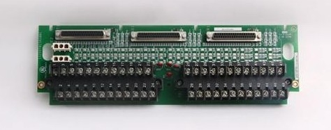 IS200TBCIH1B GE REV BC Genel Elektrik Bağlantı Terminalı Kartı Devre PCB Kartı