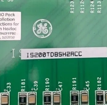 IS200TDBSH2A GE DCS Yüksek Performanslı Programlanabilir Mantık Denetleyicisi Modülü Turbin Kontrolü Hassaslık Analog Çıkış Modülü