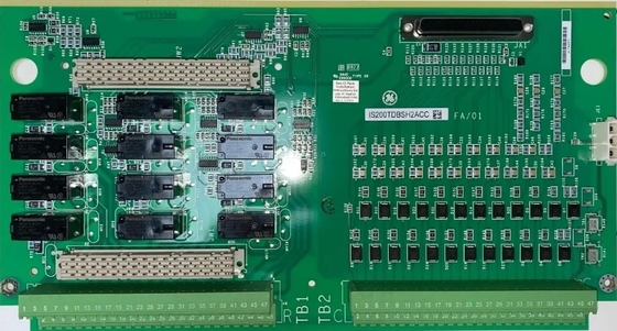 IS200TDBSH2A GE DCS Yüksek Performanslı Programlanabilir Mantık Denetleyicisi Modülü Turbin Kontrolü Hassaslık Analog Çıkış Modülü