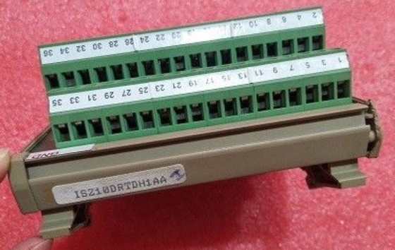 IS210DRTDH1A GE VME Monitoring Sistemleri için Basit Terminal Bulma Modülü Kartı