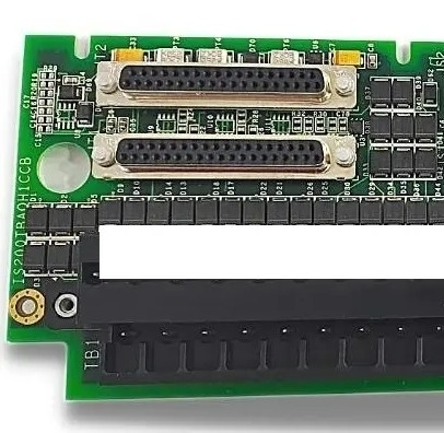 IS200TBAOH1C GE Analog Çıktı Terminalleri 16 Kontrol Kanalları I/O Terminal Blokları