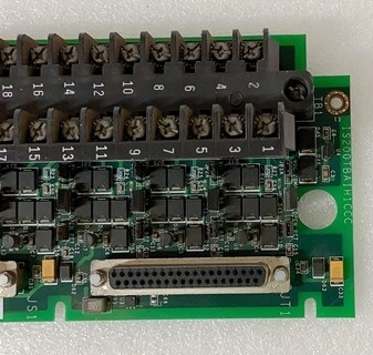 IS200TBAIH1C GE Analog Giriş Terminal Board Gaz türbini kontrol sistemi