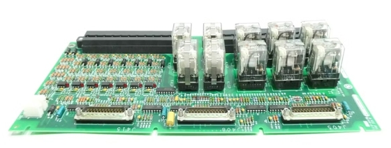 IS200ECTBG1A GE Exciter Contact Terminal Board ECTB Denetleyicisi Birimi Çift Yedek Modül