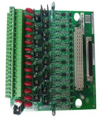 IS230SDIIH1A GE İzole Bağlantı Giriş Montajı Terminal Board Mark VIE Kontrol Sistemi 16 voltaj