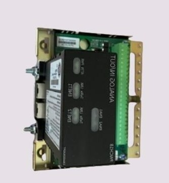 IS230SNA1H2A GE Analog I/O DIN Rail Giriş / Çıkış PLC Modülü