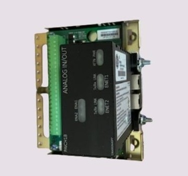 IS230SNA1H2A GE Analog I/O DIN Rail Giriş / Çıkış PLC Modülü
