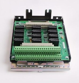 IS230SRLYH2A GE Simplex Relay I/O Pack Output PLC Terminal Board Electric Discrete Mark VI Serisi