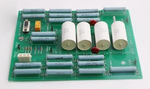 IS200EXAMG1A GE ISSB Standartları Uzmanlık Exciter Attenuation Module EXAM Devre Kartı Köprüsü ve Koruma Modülü
