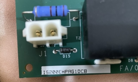 IS200EHPAG1D GE Exciter Gate Pulse Amplifier Board Yüksek Voltajlı Mekanik Ekipman Parçaları