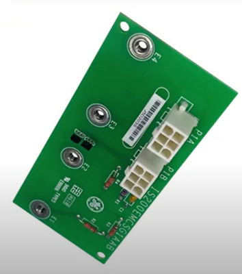 IS200EMCSG1A GE Multibridge Connector Sensor Card Gaz türbini kontrol sistemleri Genel Elektrik İletişim