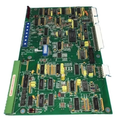 IS200EXHSG3A GE Statik Heyecanlandırıcı Yüksek Hızlı Relay Sürücü Tablosu Elektrikli Türbin Kontrol Kartı