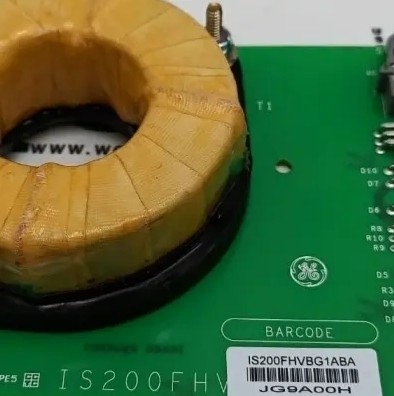 IS200FHVBG1A GE Yüksek Voltajlı Giriş Kapısı Arayüz Panosu Harekete Geçme Kontrolü Alan Akımı Üret