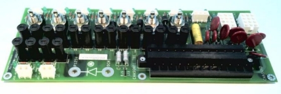 IS200EPDMG1B GE Exciter Güç Dağıtım Modülü 125 V DC Devre Kartı I/O Terminal Koruma Kartı